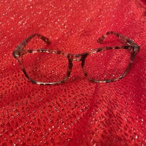 TUN EYEGLASSES FRAME T 5000-T80 53/18/140 013 TORTOISE GOLD